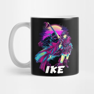 Realm of Awakening Relive the Saga of Fire with Marth and Other Beloved Characters Mug